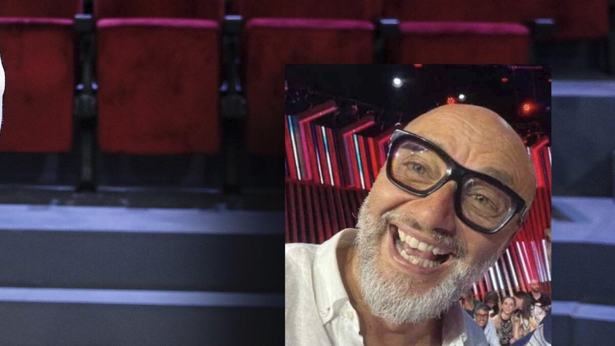 «Non sono più l’Infame, ma resto il cattivo dietro ai pacchi di Rai 1»