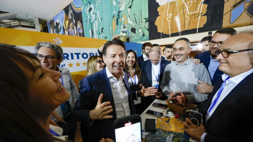 La Costituente di Conte prende il via fra le proteste e lo spettro di Grillo