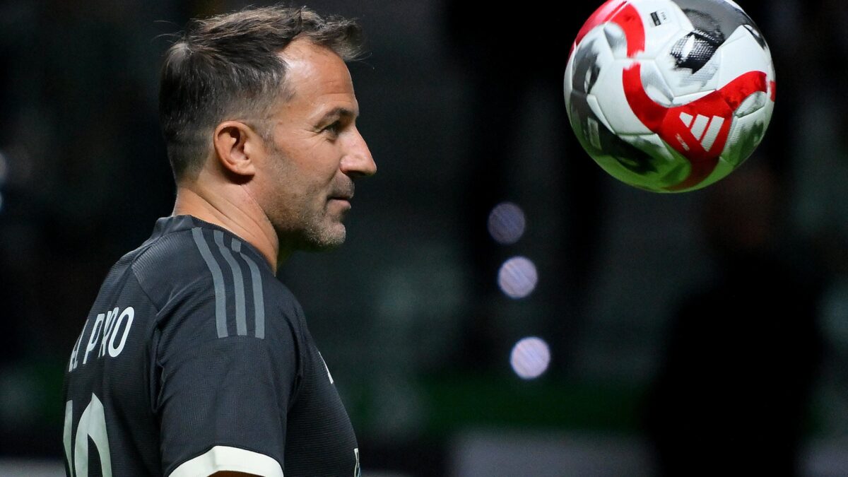 Pinturicchio ha deciso di dribblare Gravina