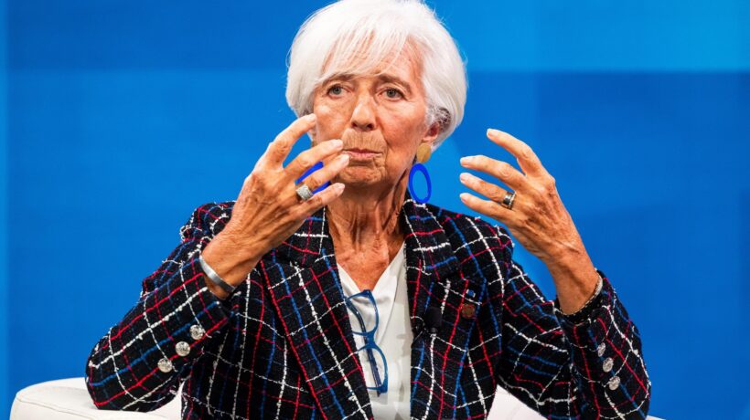«Buy America» per placare Trump. L’ideona della Lagarde contro i dazi