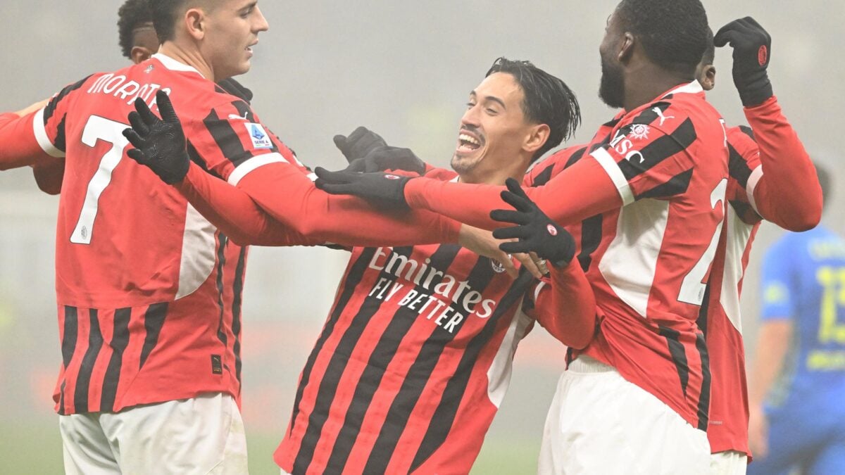 Il Milan riparte anche in campionato, 3-0 all’Empoli