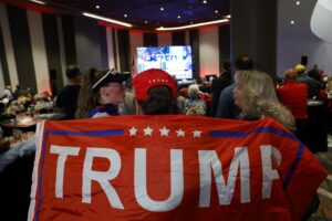 Trump verso la Casa Bianca