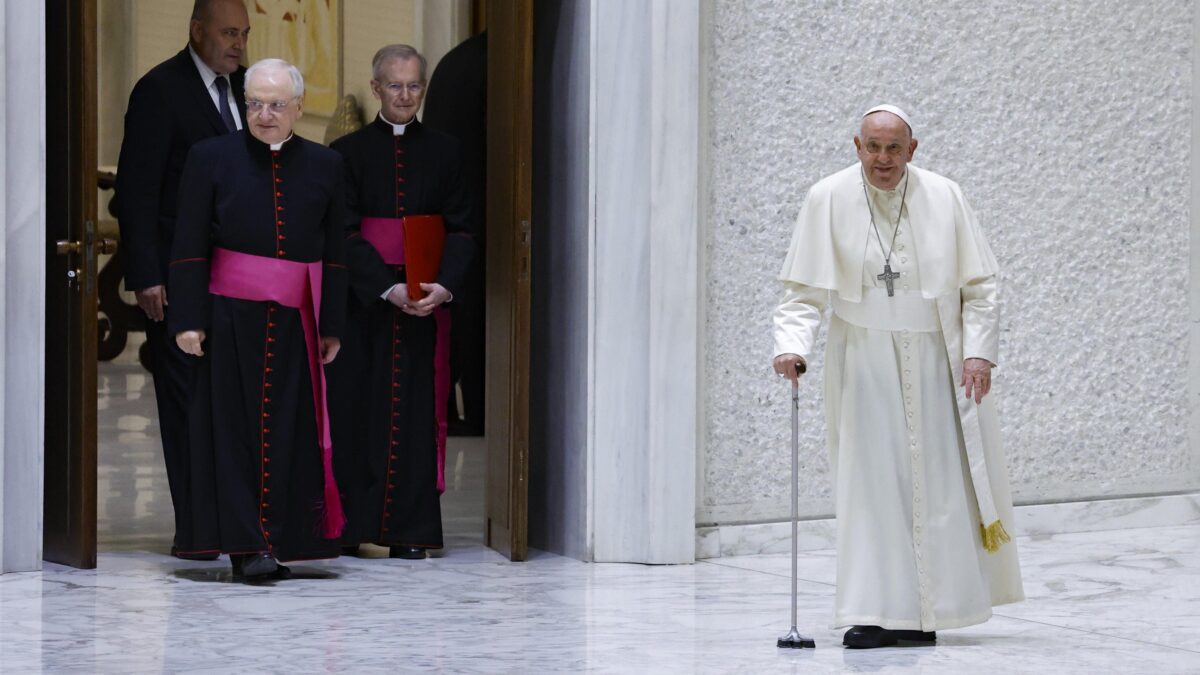 Il Papa accolga i peccatori e non il peccato