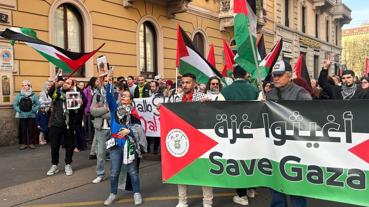 E i pro Pal applaudono i picchiatori