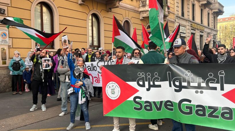 E i pro Pal applaudono i picchiatori