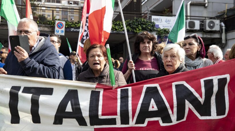 Con il ricatto dell’ordine si censura la destra