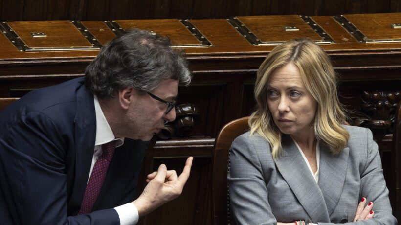 Maggioranza sulla manovra: ok agli emendamenti condivisi