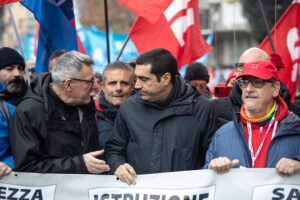 Le idee del sindacato rosso sono il vero pericolo per la sostenibilità del Paese