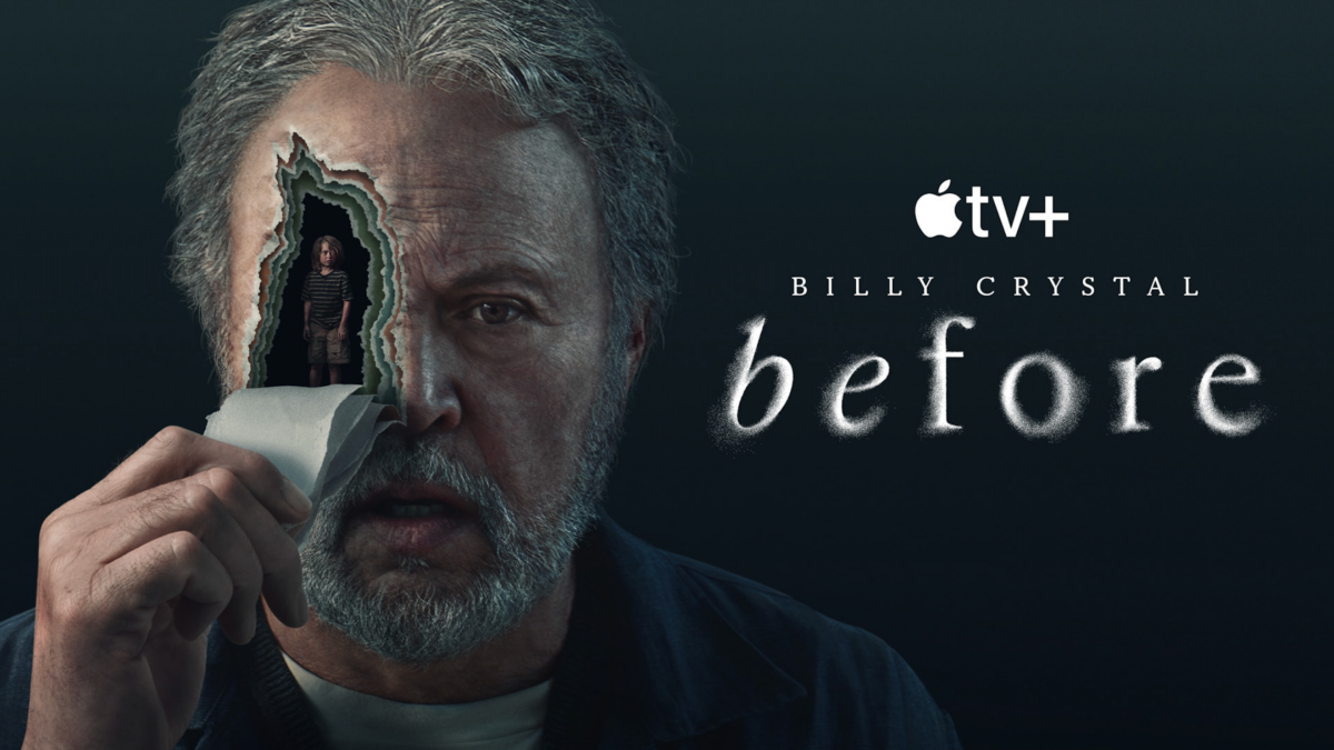 «Before», il thriller con Billy Crystal su Apple Tv+