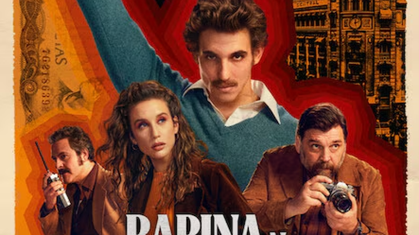 «Rapina al Banco Central», il nuovo thriller spagnolo targato Netflix