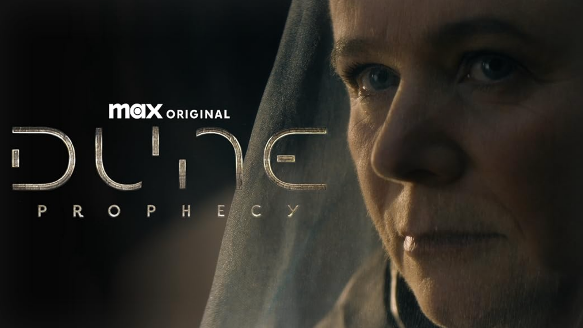 Oggi debutta su Sky «Dune: Prophecy»