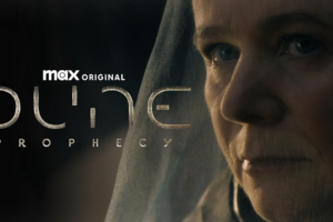 Oggi debutta su Sky «Dune: Prophecy»