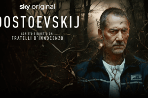 «Dostoevskij», la serie noir Sky con Filippo Timi protagonista