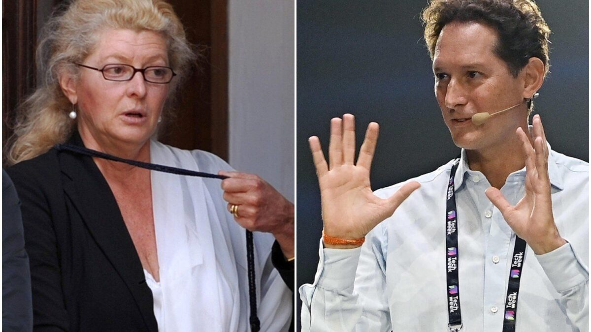 Gli Elkann e la figlia dell’Avvocato riuniti dopo 20 anni, ma in tribunale