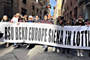 A Cina e Turchia l’elettronica europea. E Bruxelles guarda