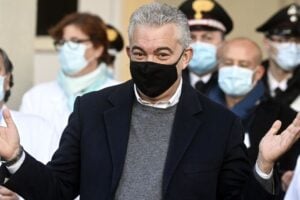 L’eredità di Arcuri commissario: pagare 203 milioni per una causa