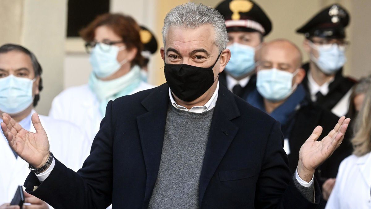 L’eredità di Arcuri commissario: pagare 203 milioni per una causa