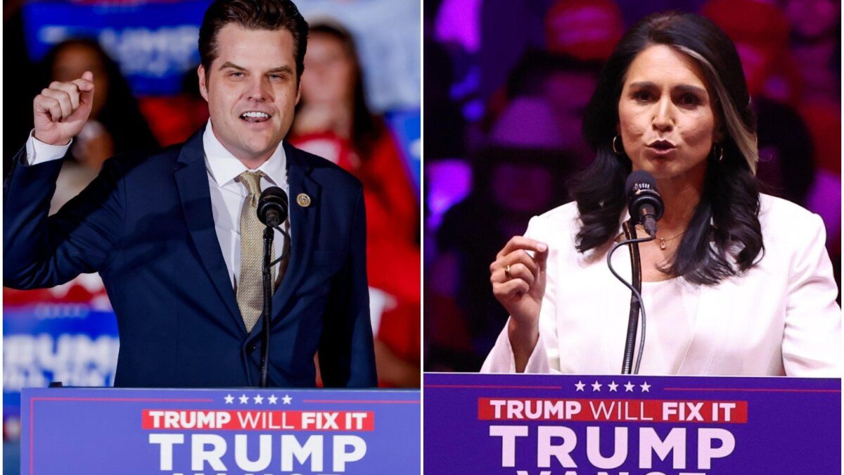 C’è del metodo nelle nomine «pazze» di Trump