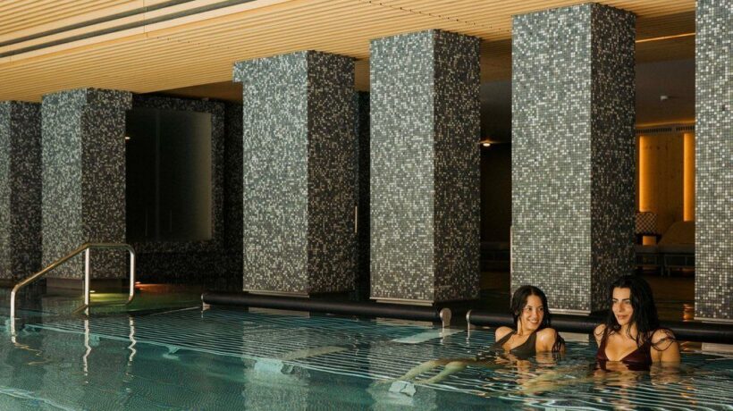 Alle Terme di Comano un rifugio per disintossicare il corpo e la mente