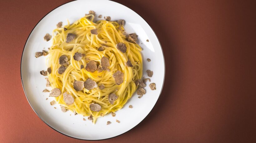 Il numero è potenza: 30 uova per i tajarin