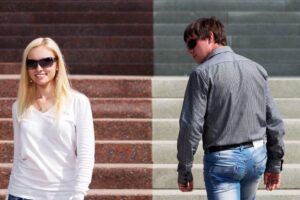 Un giovane a processo per molestie. «Forse» ha guardato una ragazza