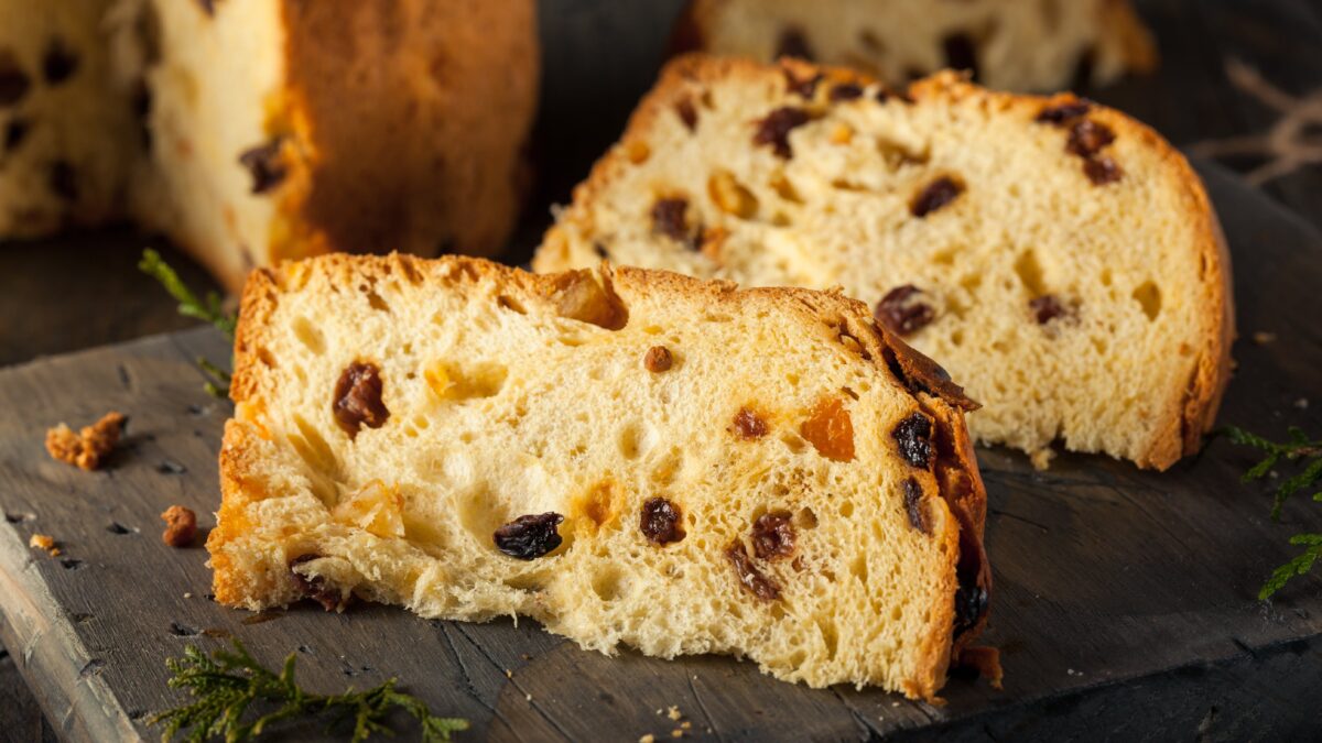 Il miglior panettone d’Italia è di Avellino