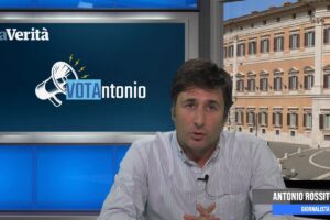 Tivù Verità | L’ Umbria torna rossa dopo la parentesi Tesei