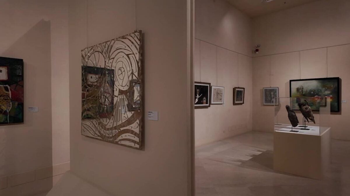 Il Surrealismo e l’Italia in mostra alla Fondazione Magnani Rocca