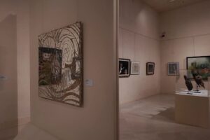 Il Surrealismo e l’Italia in mostra alla Fondazione Magnani Rocca
