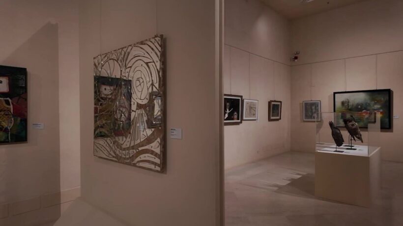 Il Surrealismo e l’Italia in mostra alla Fondazione Magnani Rocca