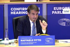 Nomine Ue, Fitto: «Creerò un meccanismo per agevolare alle Regioni l’accesso ai fondi Ue»
