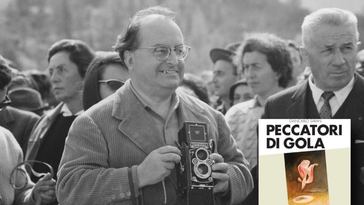 Bepi Mazzotti, l’aedo della cucina trevigiana