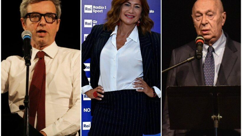 La sinistra grida «al lupo nero» ed è sbranata