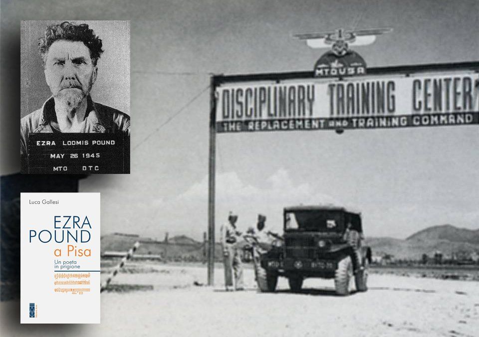 La «gabbia da gorilla» di Ezra Pound a Pisa