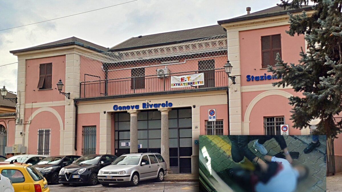 Giudici e clandestini: è guerra agli italiani