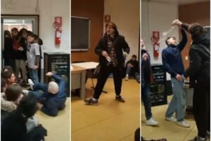 Chi è contro l’uomo alla fine perde
