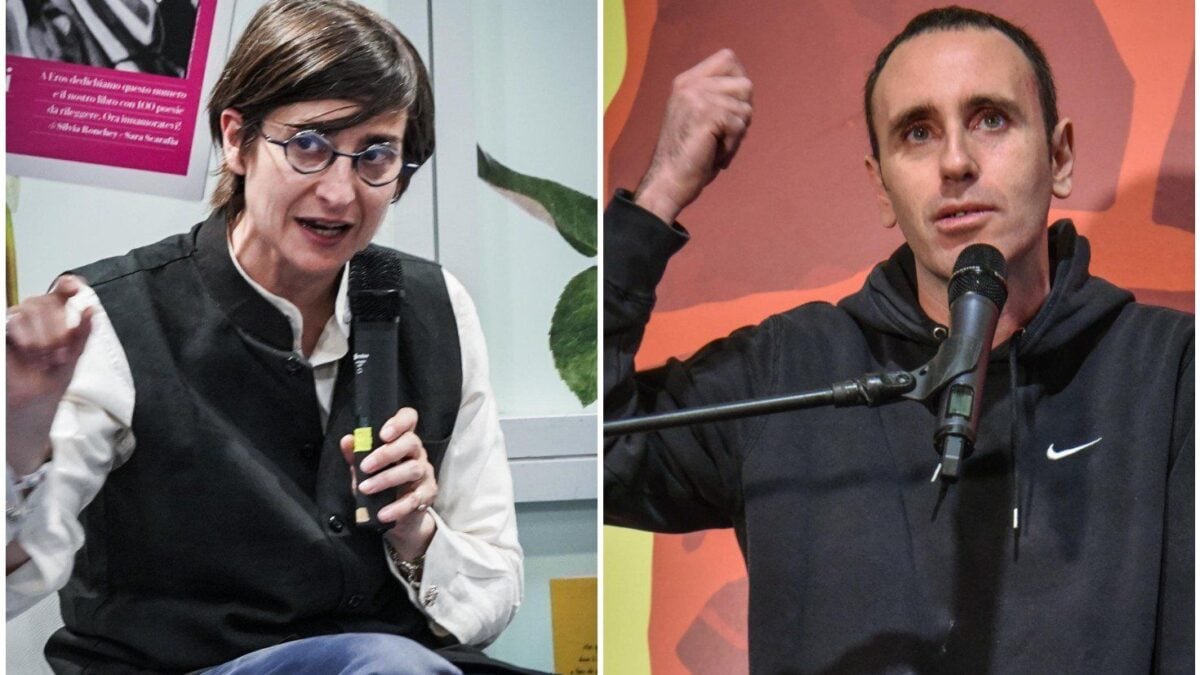 Psicodramma dei moralisti: Zerocalcare e Chiara Valerio giocano a chi è il più puro