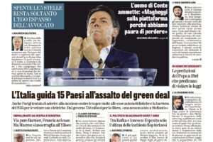 Oggi in edicola