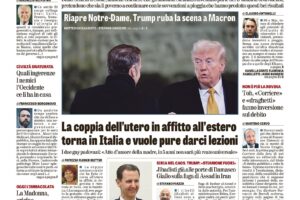 Oggi in edicola