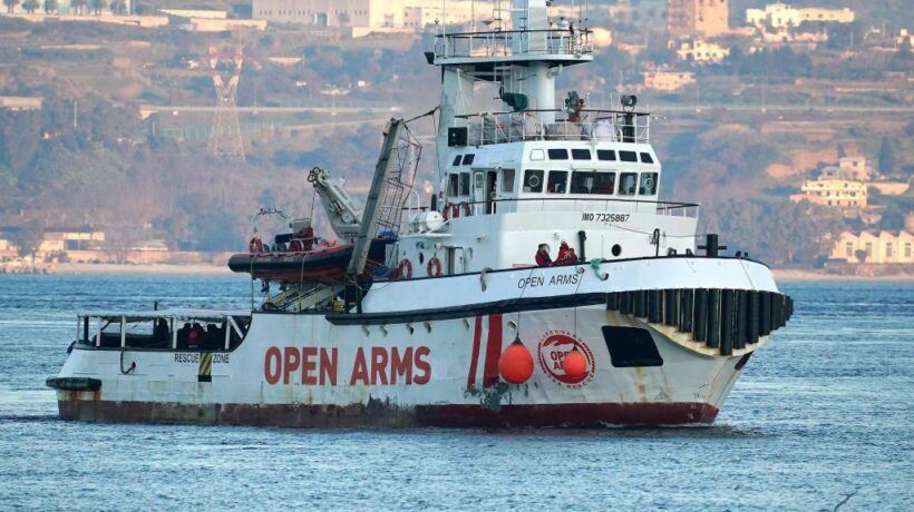 Fu la Ong a «sequestrare» i migranti
