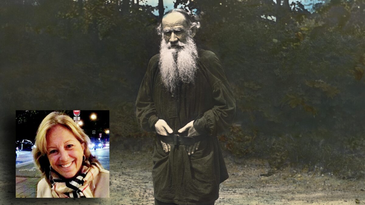Ha tradotto Tolstoj: esperta bandita perché parla di Russia