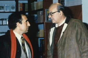 Quel regista prestato alla politica fra Milano da bere e Tangentopoli