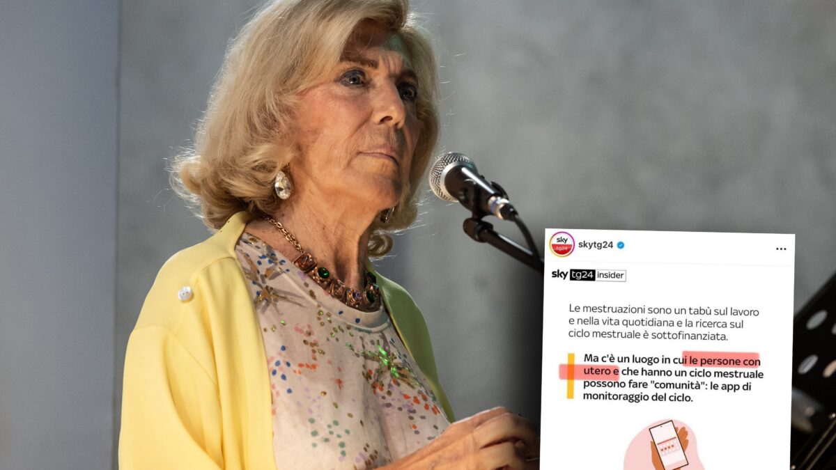 Donna: persona con utero, di sinistra
