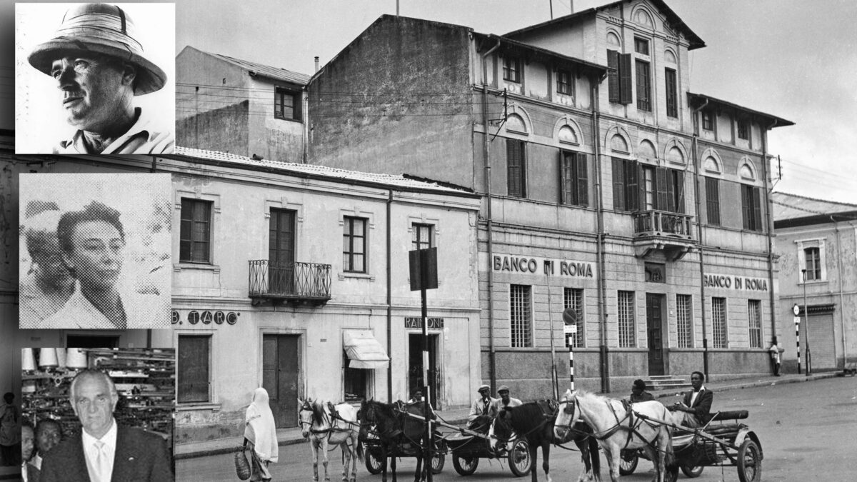 «Produrre, nonostante tutto»: gli imprenditori italiani nell’Eritrea post coloniale