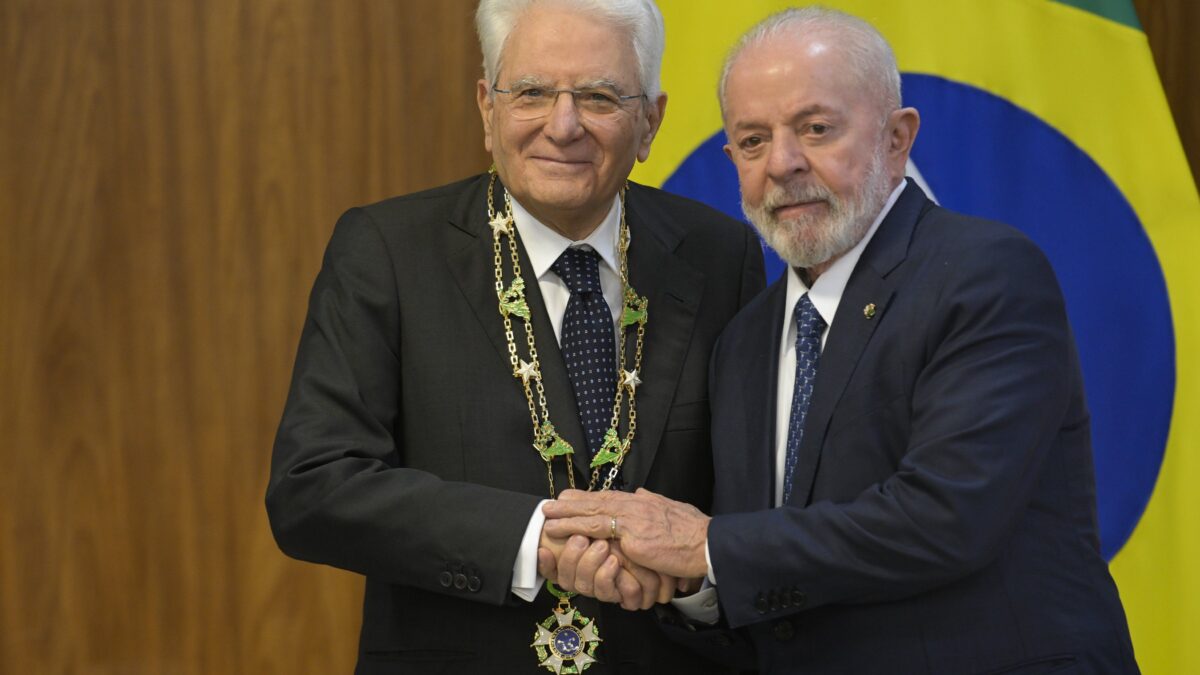 Mercosur, la strana passione di Mattarella