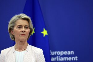 Per l’Ue gli unici migranti cattivi sono russi