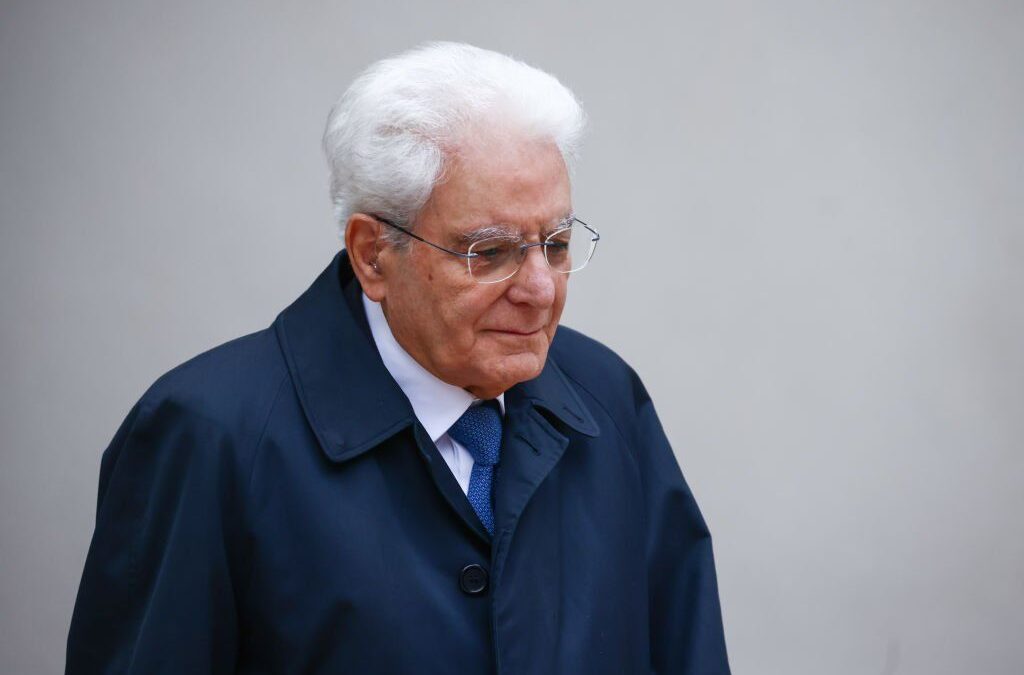 Decimo discorso di fine anno per Sergio Mattarella