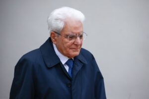 Decimo discorso di fine anno per Sergio Mattarella
