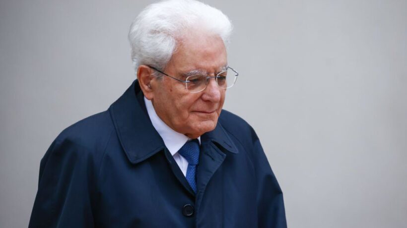 Decimo discorso di fine anno per Sergio Mattarella