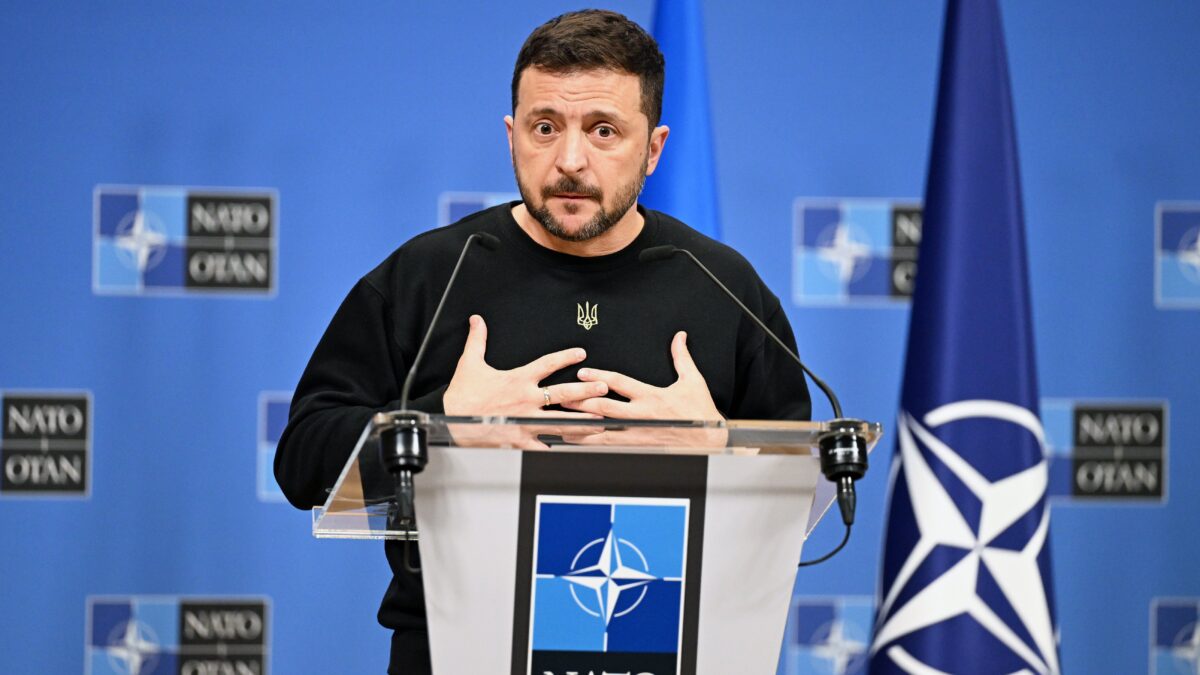 Kiev nella Nato? Il caos siriano apre spiragli